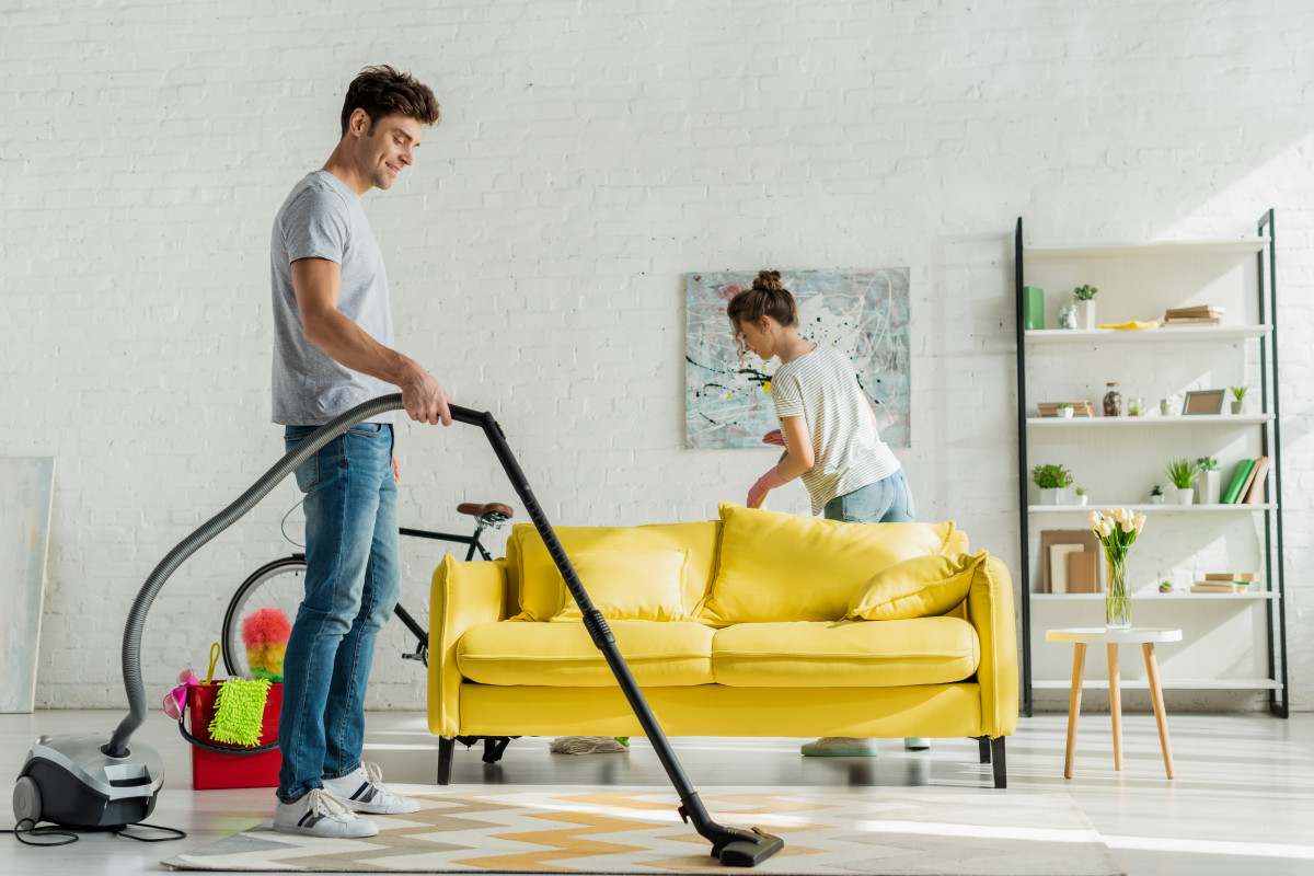 Çeltik Bayan Temizlikçi